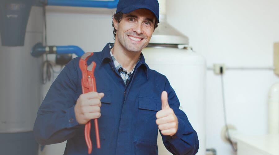 Professional water heater repair in Show Low, AZ
